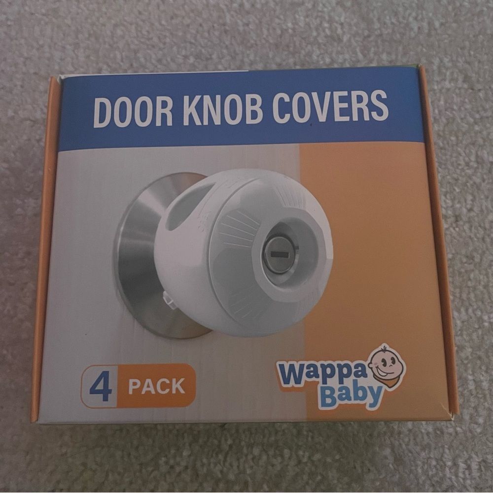 baby proof door knob covers